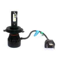 Ampoule led h7 6500k 32w 6000lm