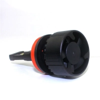 Ampoule led h7 6500k 32w 6000lm