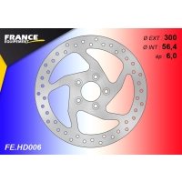 Disque de frein gamme essentiel fe.hd004 harley davidson