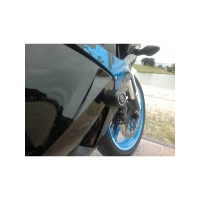 Paire de patins de protection version racing honda cbr1000rr 2008-2016