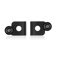 Paire de patins de protection axe arrière kawasaki zx10 (2006-11)