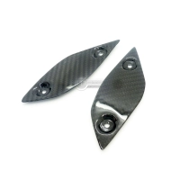 Repose pieds carbone yamaha fz8 2011