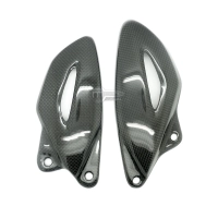 Reposes pieds carbone triumph street triple