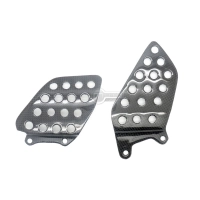 Reposes pieds carbone honda cbr 1000 2004-2007