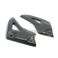 Reposes pieds triumph speed triple 2011