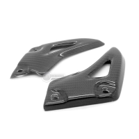 Reposes pieds triumph speed triple 2011