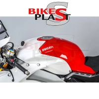 Tête de fourche poly bikeplast ducati v4 r 2019 - 2020 type origine