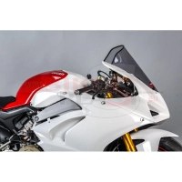 Tête de fourche poly bikeplast ducati v4 r 2019 - 2020 type origine