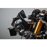 Araignée db holders pour yamaha r1 2015 - avec entrée d'air