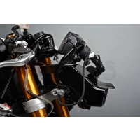 Araignée db holders pour yamaha r1 2015 - avec entrée d'air
