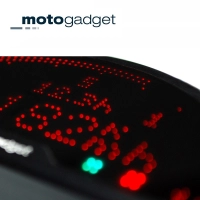 Compteur digital motoscope pro motogadget