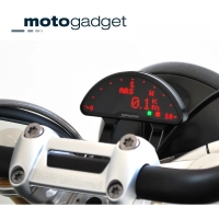 Compteur motoscope pro motogadget pour bmw r9t