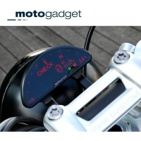 Compteur motoscope pro motogadget pour bmw r9t