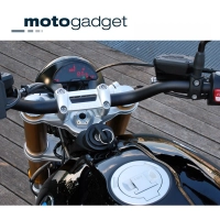 Compteur motoscope pro motogadget pour bmw r9t