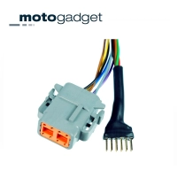 Boitier de connexion breakout box motoscope pro motogadget pour