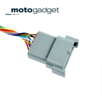 Boitier de connexion breakout box motoscope pro motogadget pour