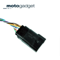 Boitier de connexion breakout box motoscope pro motogadget pour