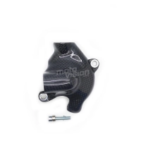 Protection de pompe à eau go2race carbone-kevlar aprilia rsv4 tuono 2009-