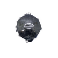 Protection d'alternateur go2race carbone-kevlar honda cbr600rr 2007-