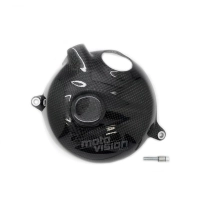 Protection d'embrayage go2race carbone-kevlar kawasaki zx6r 2009-
