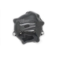 Protection d'alternateur go2race carbone-kevlar kawasaki zx10r 2011-