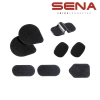 Intercom sena sf4 bluetooth 4.1 radio fm, fixation rapide, 4 connexions/1.2km