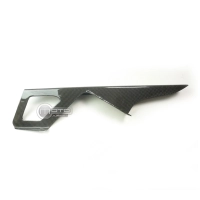 Guide chaine carbone suzuki gsxr 600 750 2004-2005