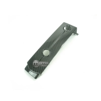 Cache central coque arrière carbone ktm rc8