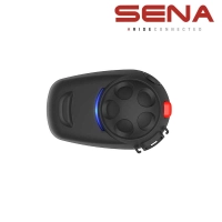 Intercom sena smh5 pilote/passager 400m bluetooth 33, 7h d'autonomie