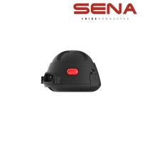 Intercom sena smh5 pilote/passager 400m bluetooth 33, 7h d'autonomie