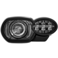 Optique de phare avant led bmw k1200r 2005-2008 - k1300r 2009-2015
