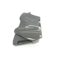 Cache pignon carbone yamaha r6 2003 - 2005