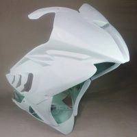 Carénage avant poly racing piste bmw s1000rr
