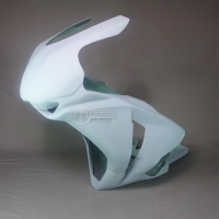 Carenage avant poly racing piste honda cbr 1000 2008-2011