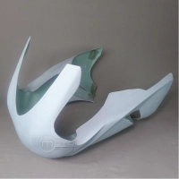 Carenage avant poly racing piste honda cbr 1000 2008-2011