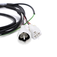 Faisceau plug&play pour indicateur de rapport healtech yamaha mt125 yzf 125r bolt 2014+