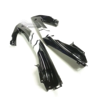 Kit de carénage en abs peint pour yamaha r6 08-