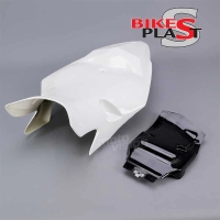 Coque monoposoto poly bikesplast yamaha r1 2009 -2014
