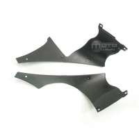 Kit de carénage en abs peint pour yamaha r6 08-