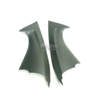 Kit de carénage en abs peint pour yamaha r6 08-