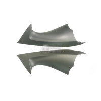 Kit de carénage en abs peint pour yamaha r6 08-