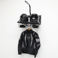 Vestiaire mural 1 étage + panier