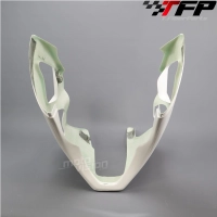 Carénage avant poly racing piste kawasaki zx6 2000-2002