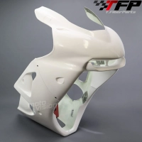 Carénage avant poly racing piste kawasaki zx6 2000-2002