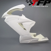 Carénage avant poly racing piste mv agusta f3 2012