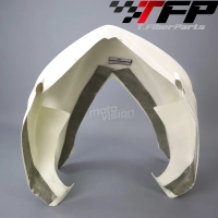 Carénage avant poly racing piste mv agusta f3 2012