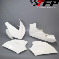 Carénage avant poly racing piste mv agusta f3 2012