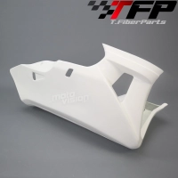 Carénage avant poly racing piste honda cbr 600 2003-2004