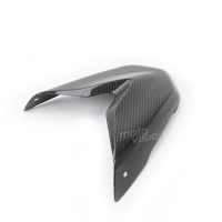 Capot de selle carbone speed triple 1050 2011-2014