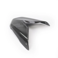 Capot de selle carbone speed triple 1050 2011-2014